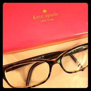 Kate Spade glasses